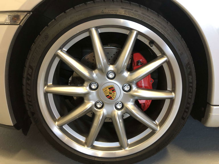 Porsche 987 Boxster S