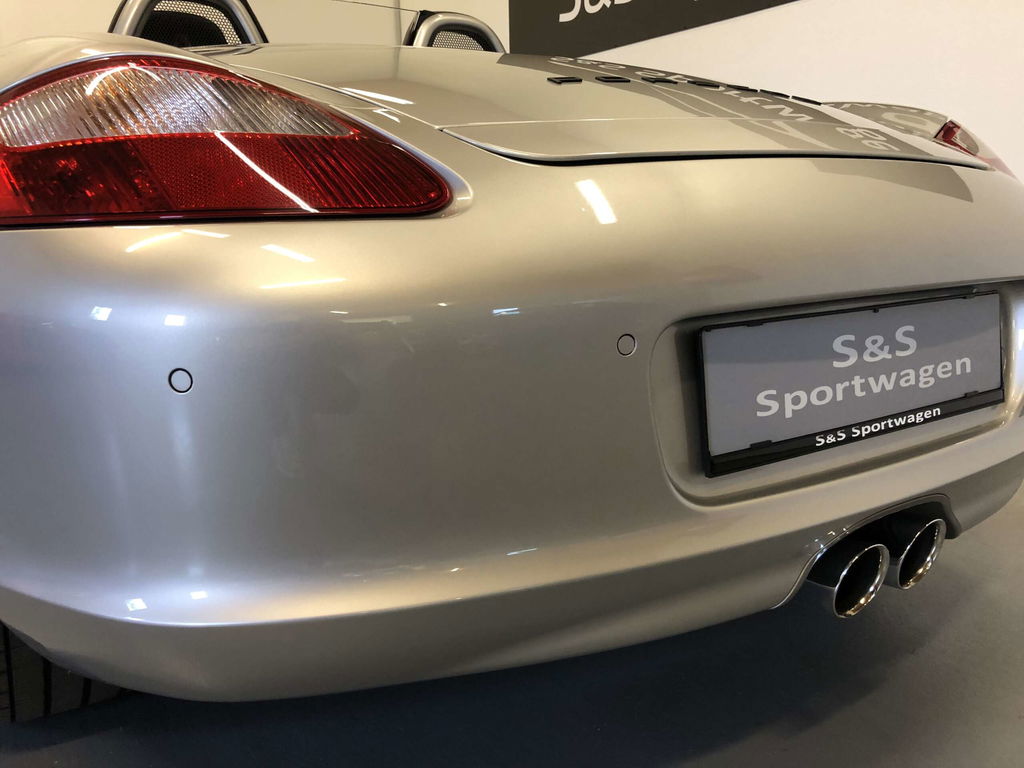Porsche 987 Boxster S