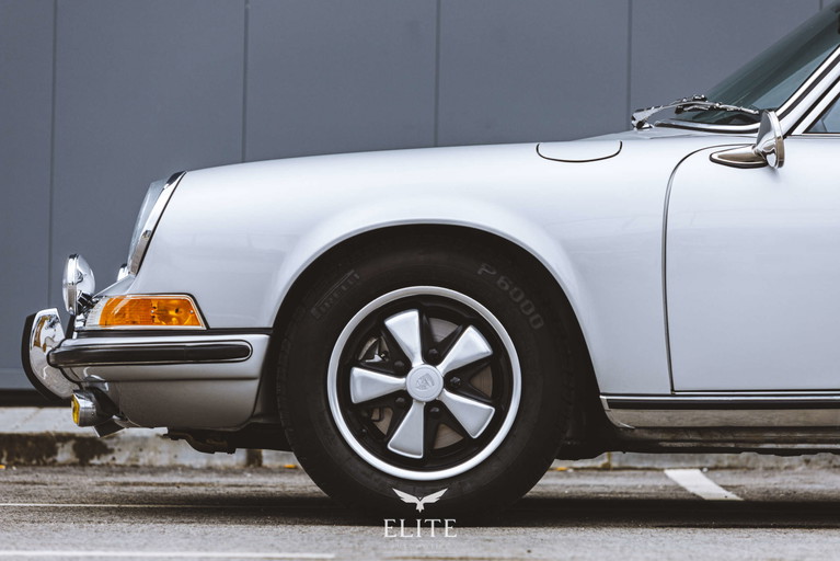 Porsche 911 S (F-Modell)