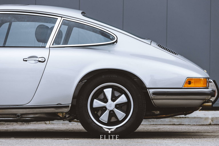 Porsche 911 S (F-Modell)