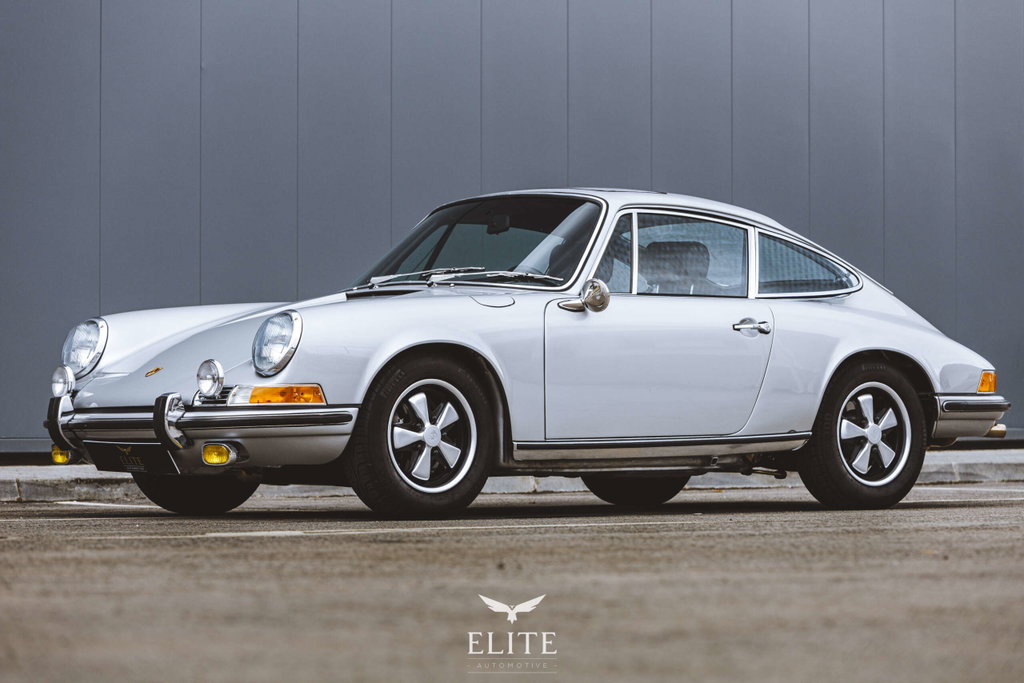 Porsche 911 S (F-Modell)