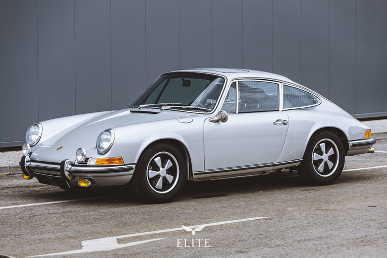 Porsche 911 S