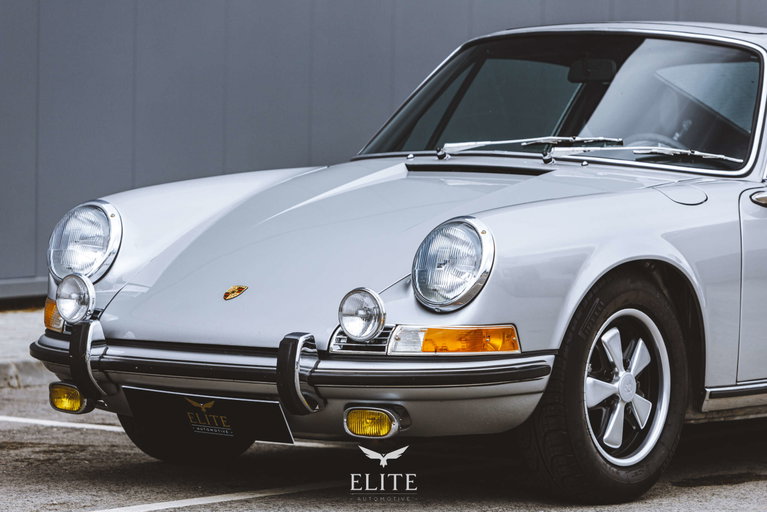 Porsche 911 S (F-Modell)
