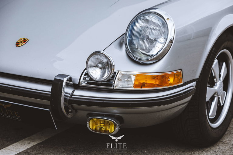 Porsche 911 S (F-Modell)