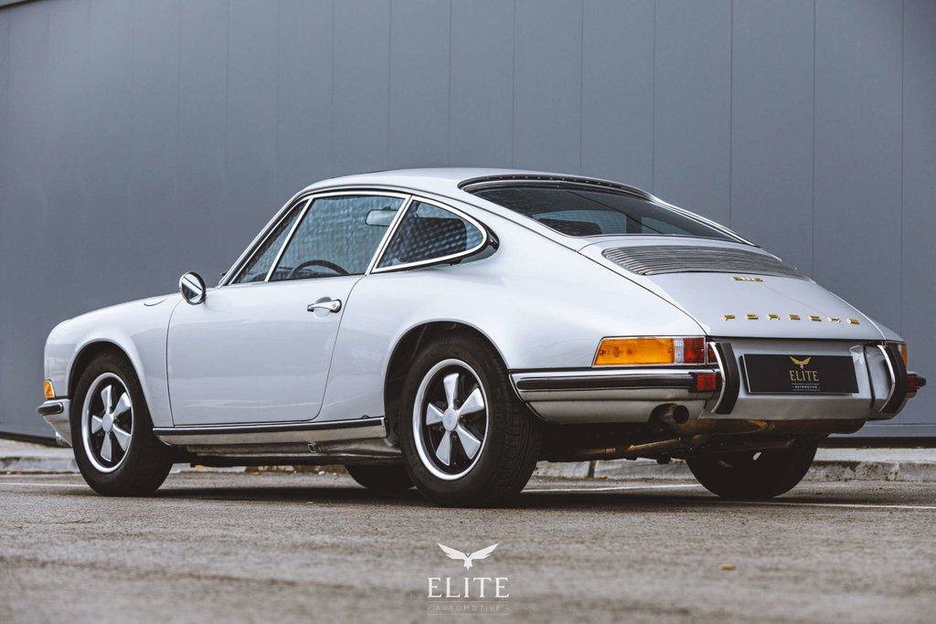 Porsche 911 S (F-Modell)