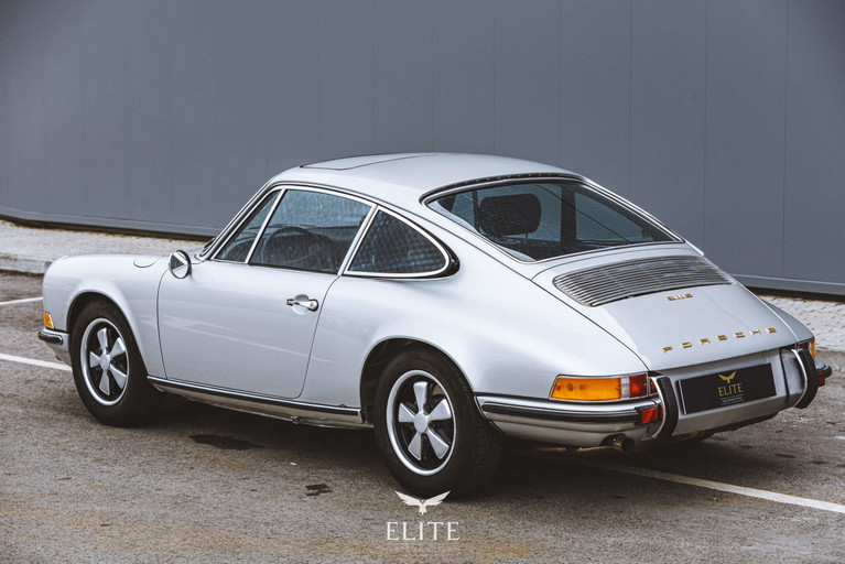 Porsche 911 S (F-Modell)