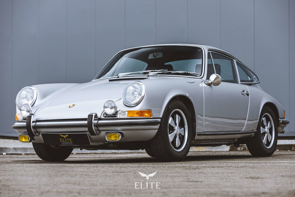 Porsche 911 S (F-Modell)