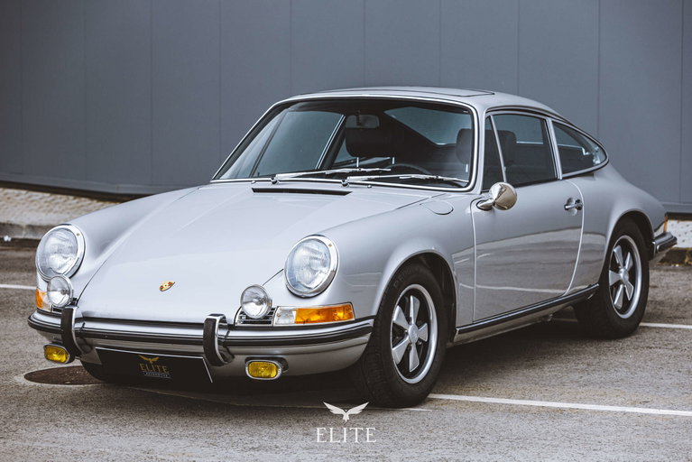 Porsche 911 S (F-Modell)