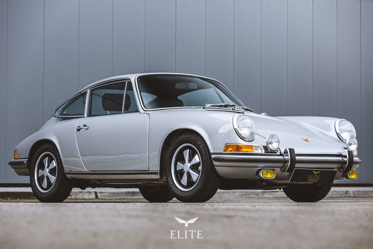 Porsche 911 S (F-Modell)