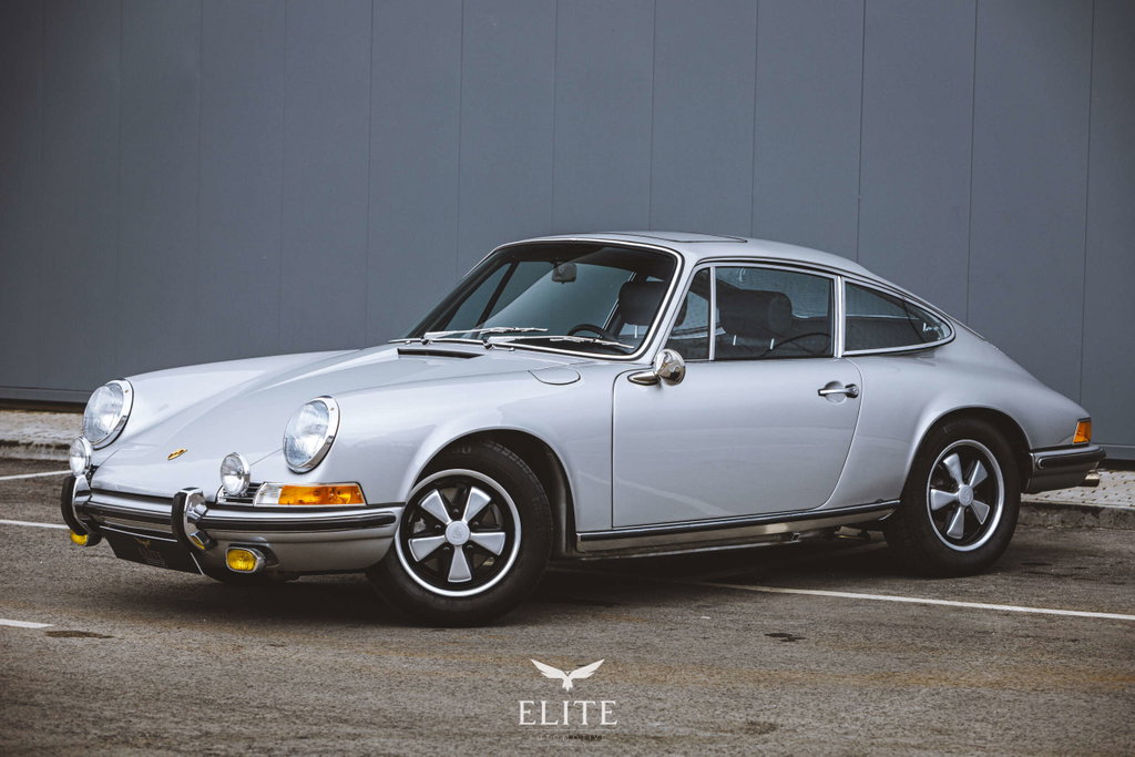 Porsche 911 S (F-Modell)