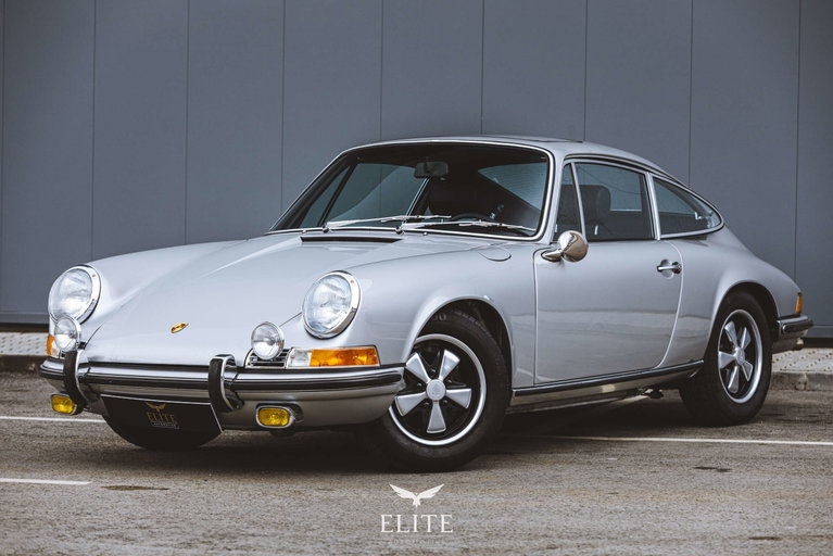 Porsche 911 S (F-Modell)