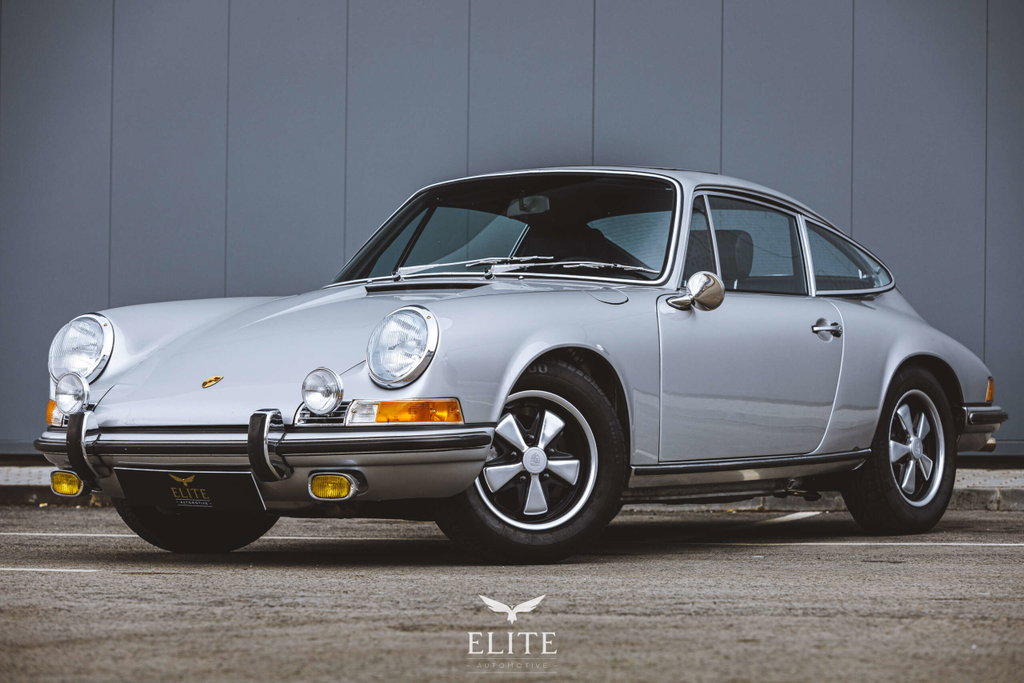 Porsche 911 S (F-Modell)