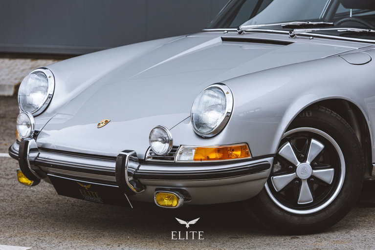 Porsche 911 S (F-Modell)