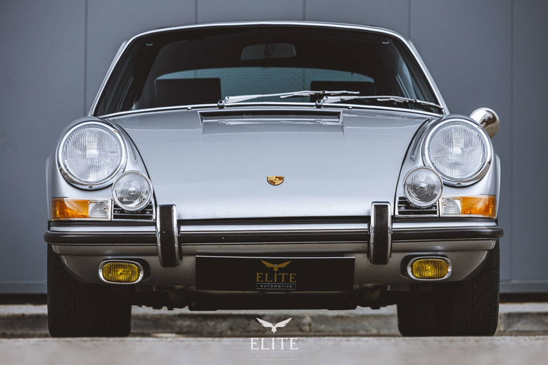 Porsche 911 S (F-Modell)