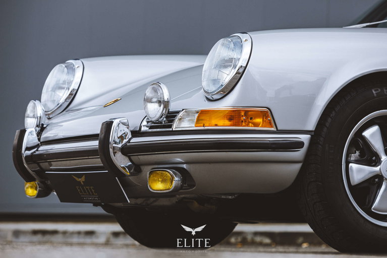 Porsche 911 S (F-Modell)