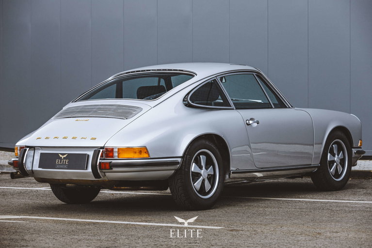 Porsche 911 S (F-Modell)