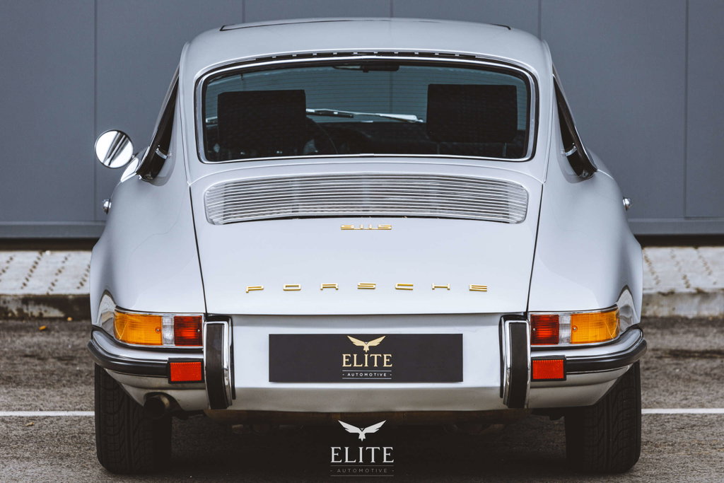 Porsche 911 S (F-Modell)