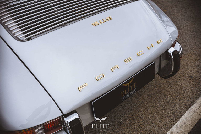 Porsche 911 S (F-Modell)