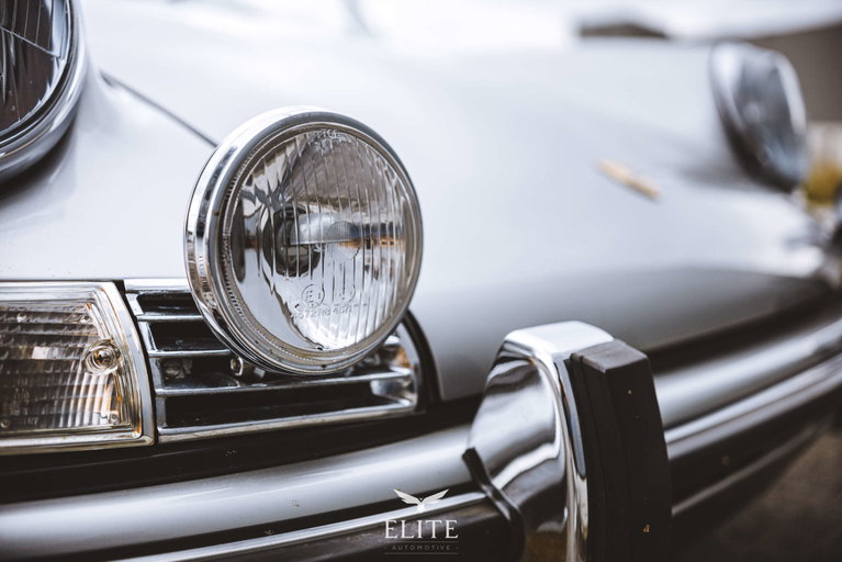 Porsche 911 S (F-Modell)