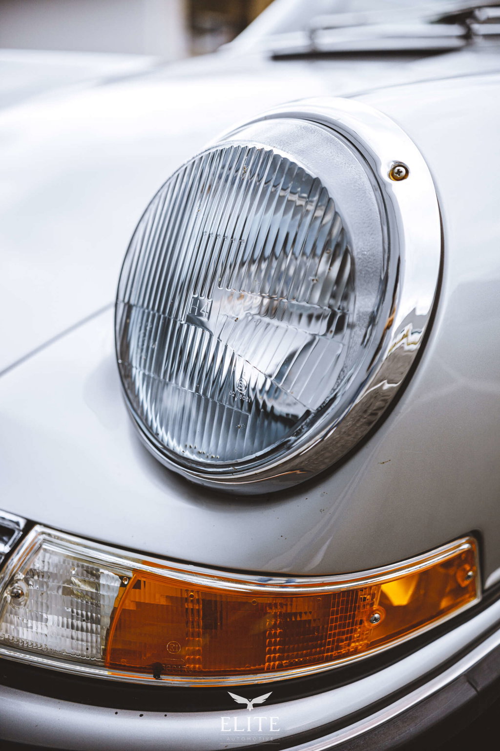 Porsche 911 S (F-Modell)