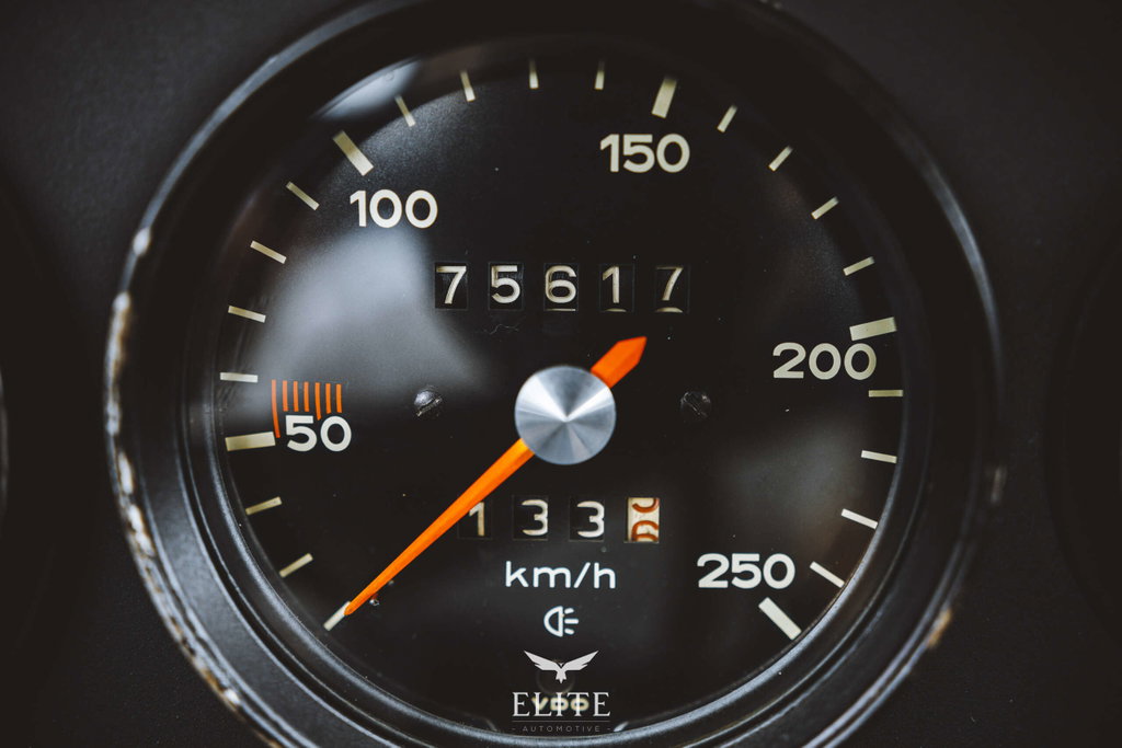 Porsche 911 S (F-Modell)