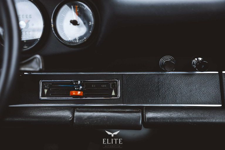 Porsche 911 S (F-Modell)