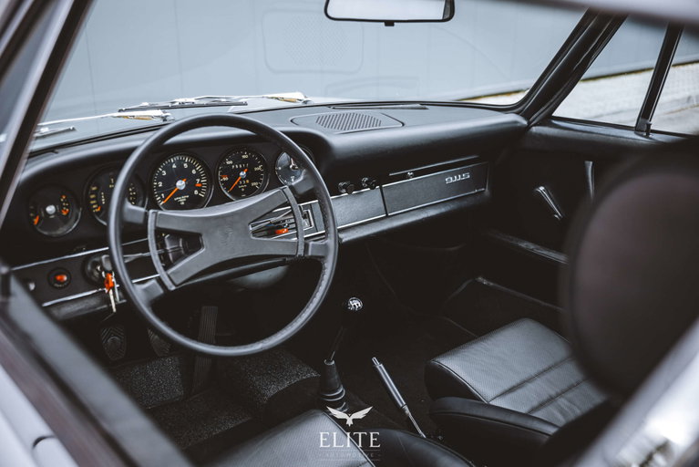 Porsche 911 S (F-Modell)