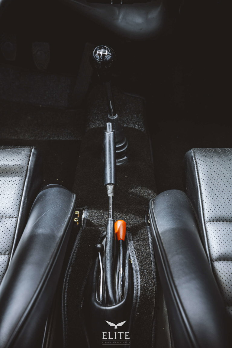 Porsche 911 S (F-Modell)