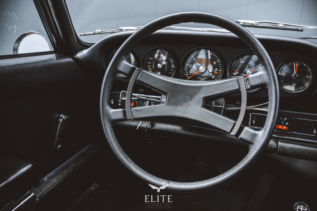 Porsche 911 S (F-Modell)