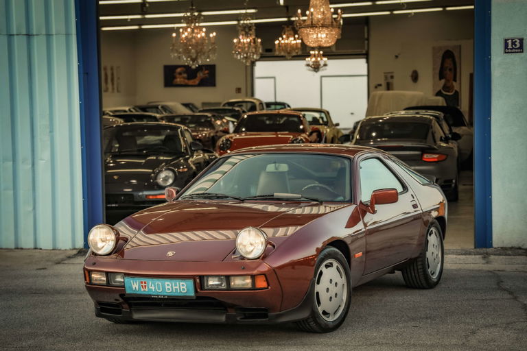 Porsche 928 S
