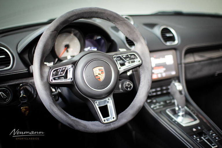 Porsche 718 Boxster GTS