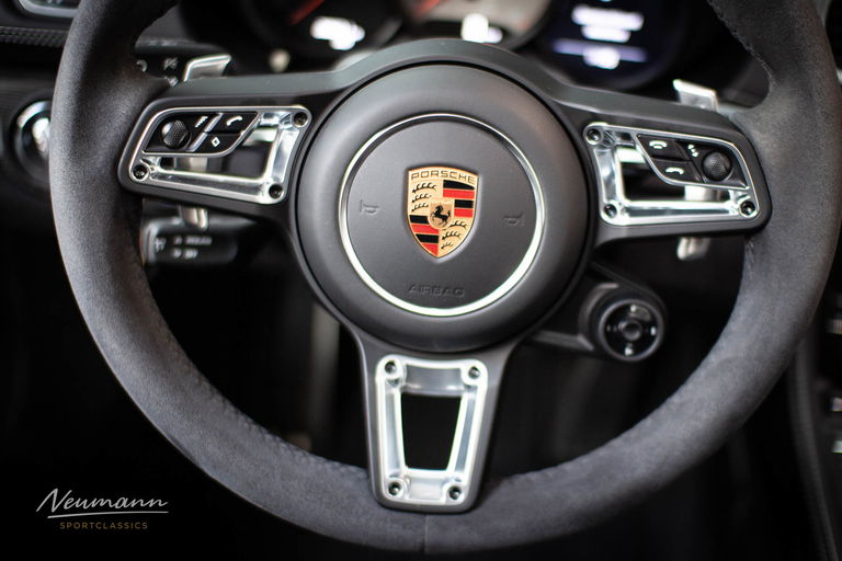 Porsche 718 Boxster GTS