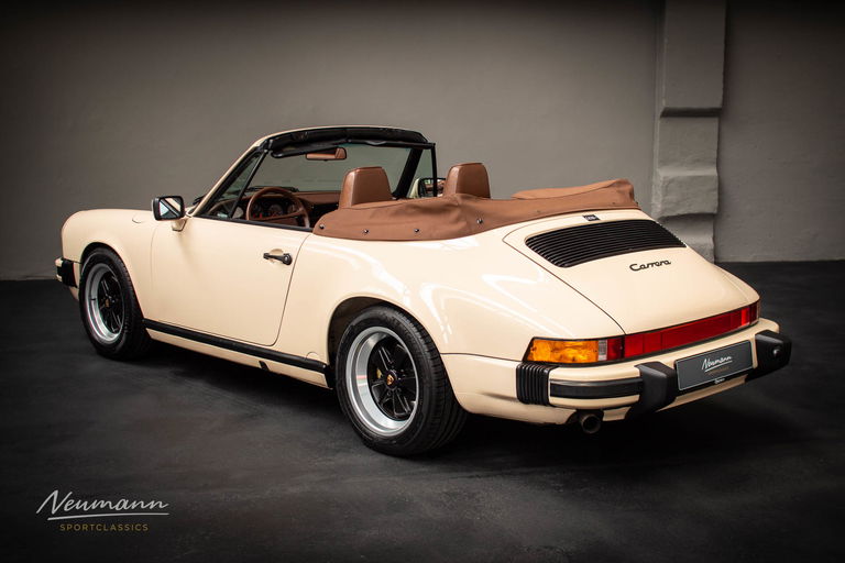 Porsche 911 Carrera 3.2 