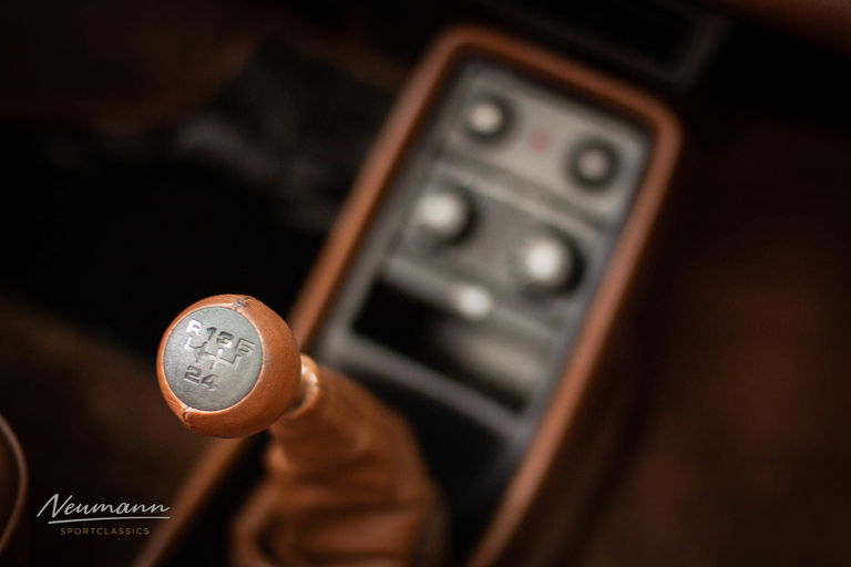 Porsche 911 Carrera 3.2 (US)