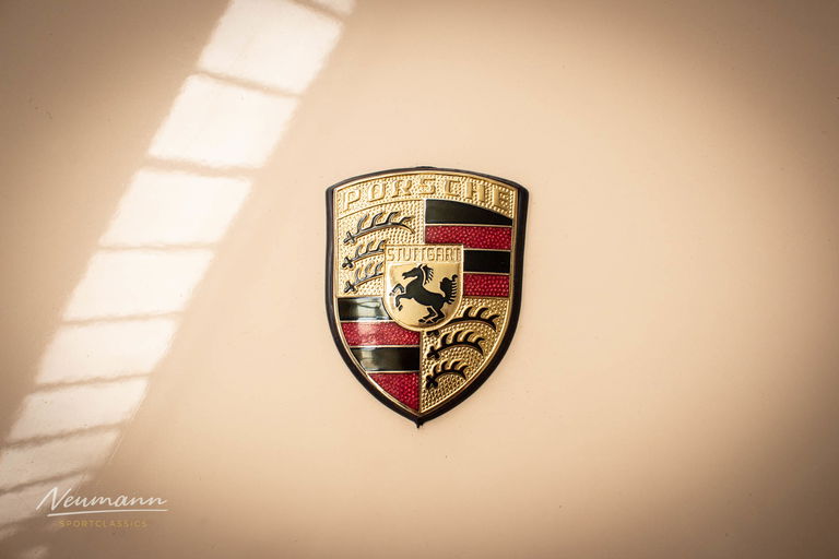 Porsche 911 Carrera 3.2 (US)