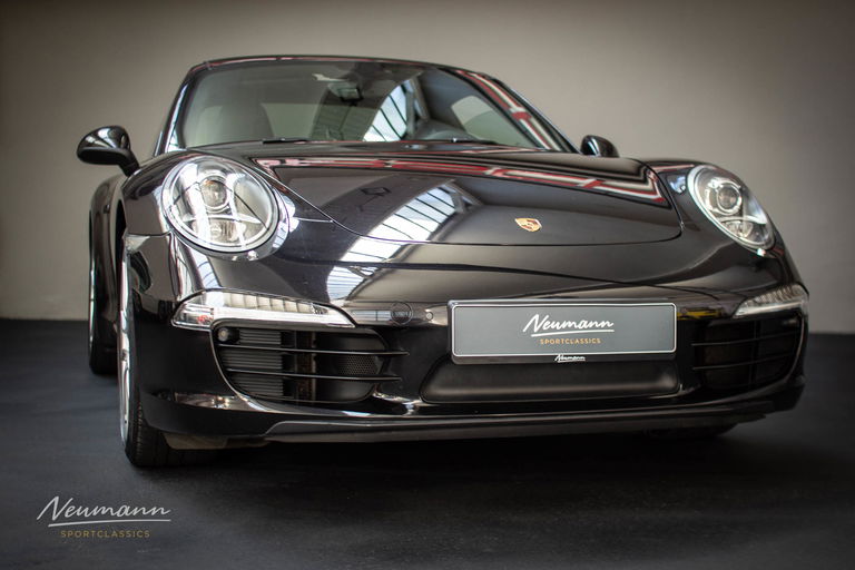 Porsche 991 Carrera