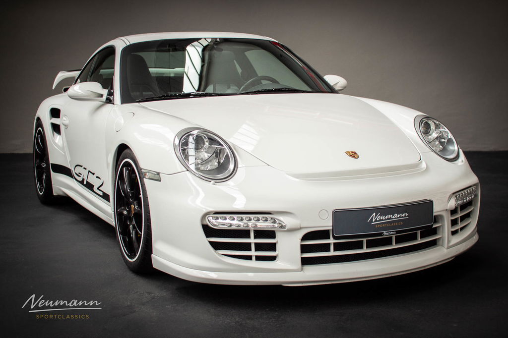 Porsche 997 GT2