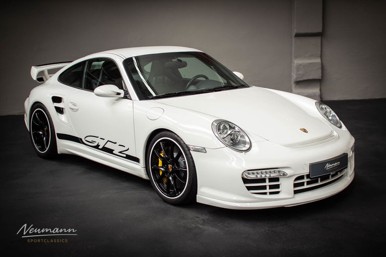 Porsche 997 GT2