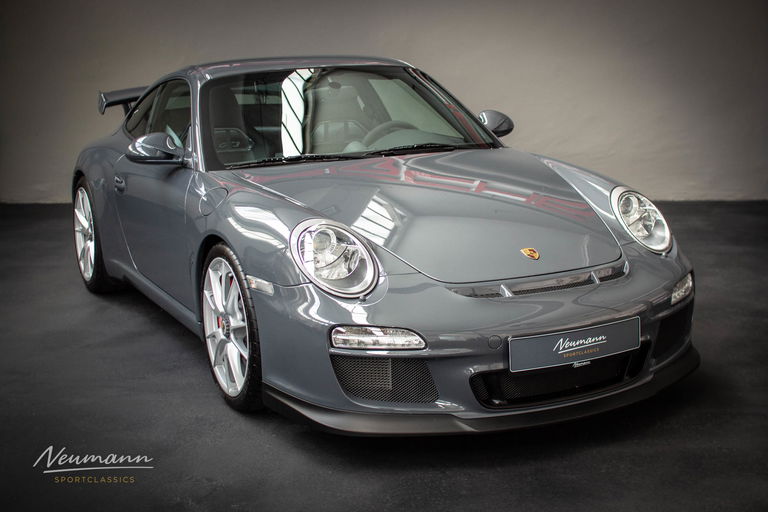 Porsche 997.2 GT3