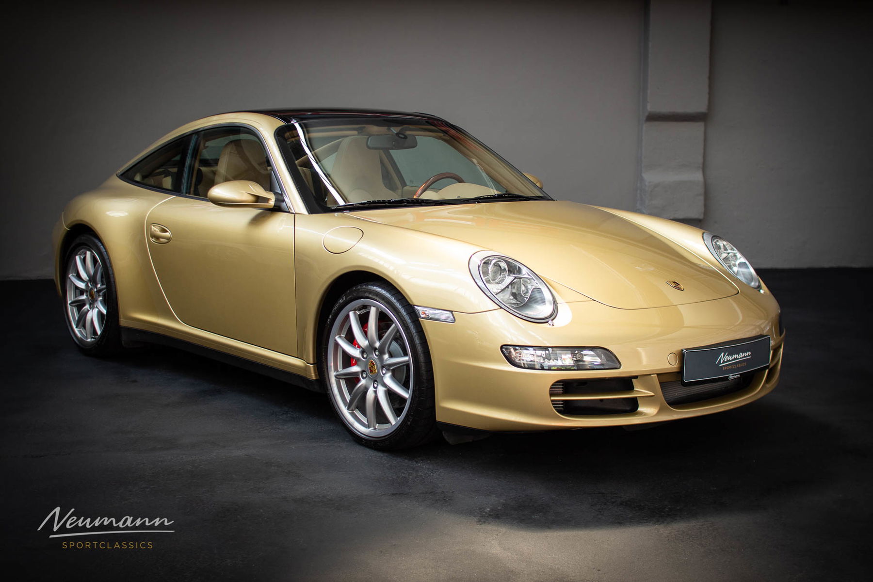 Porsche 997 Carrera 4S