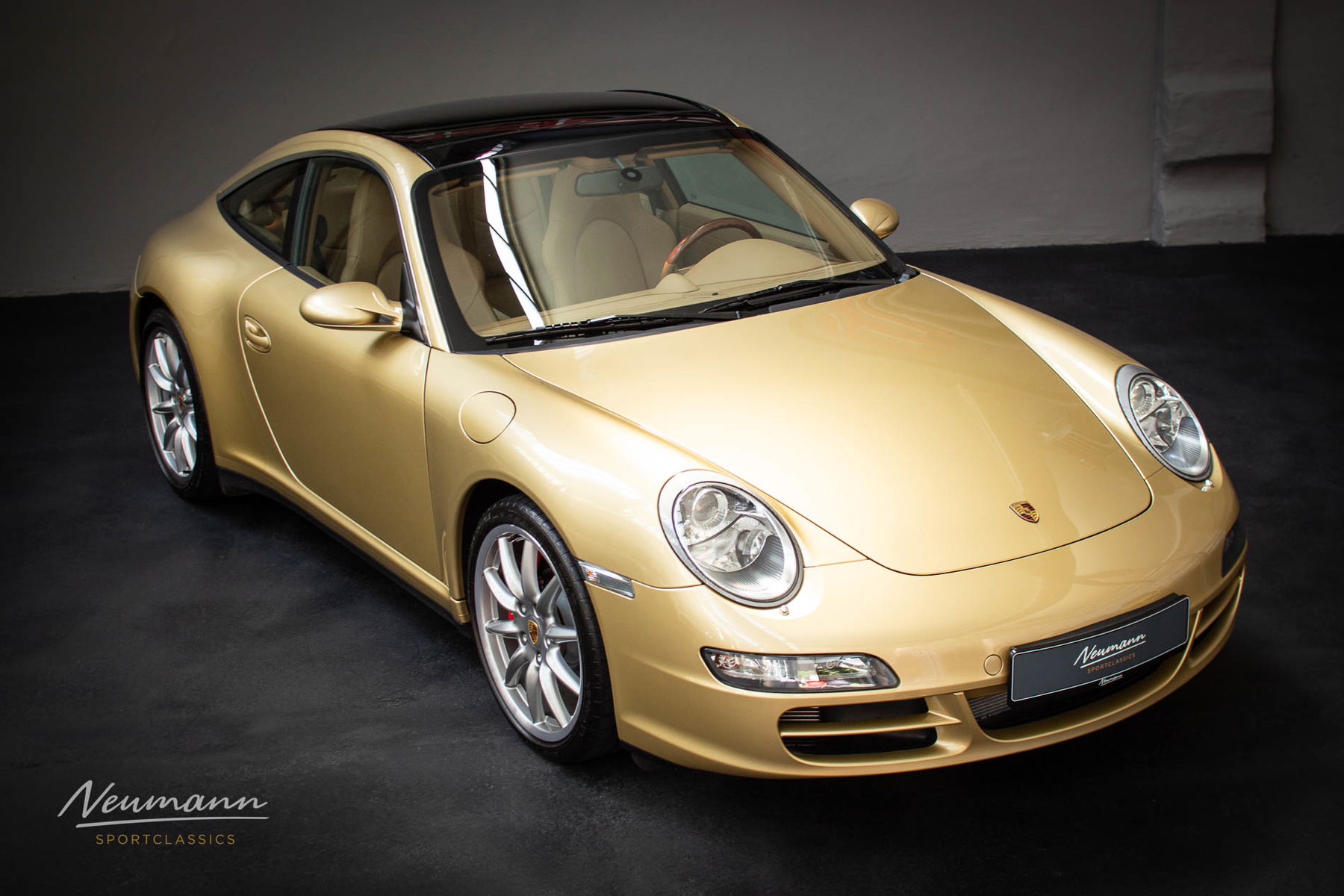 Porsche 997 Carrera 4S