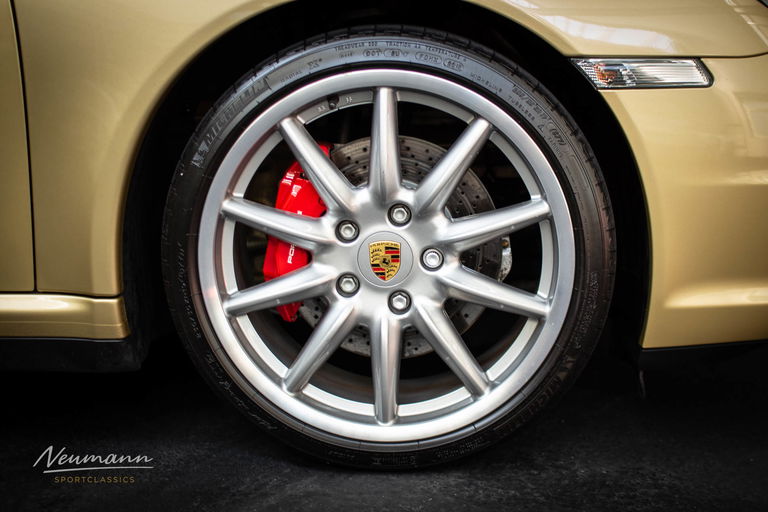 Porsche 997 Targa 4S