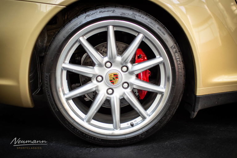 Porsche 997 Targa 4S