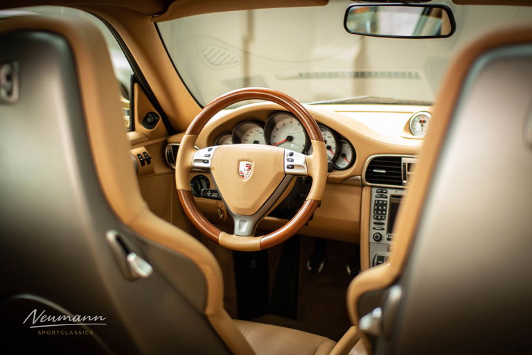 Porsche 997 Targa 4S