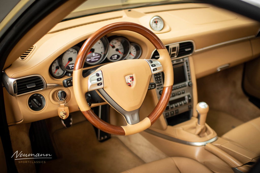 Porsche 997 Targa 4S