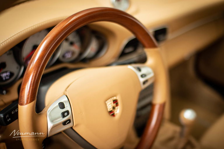 Porsche 997 Targa 4S