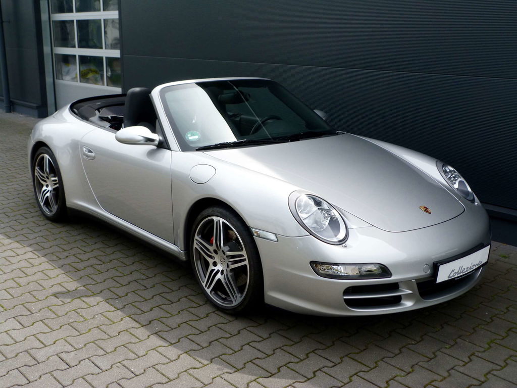 Porsche 997 Carrera 4S