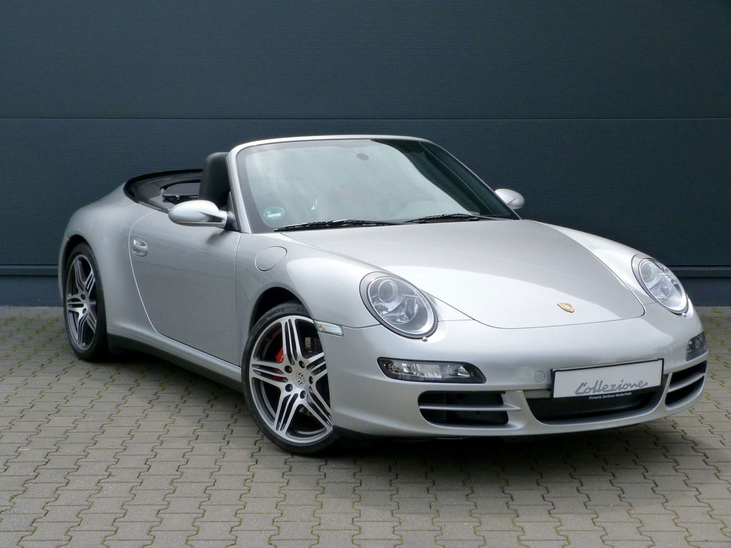 Porsche 997 Carrera 4S