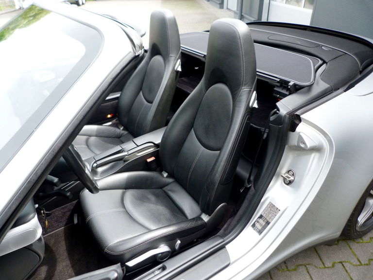 Porsche 997 Carrera 4S