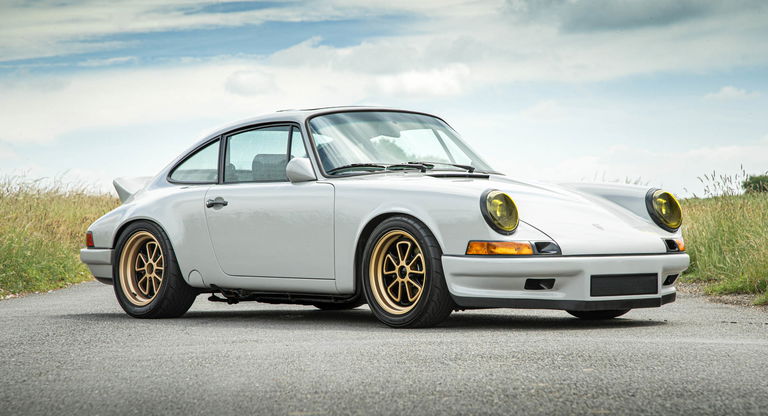 Porsche Paul Stephens Clubsport Series II